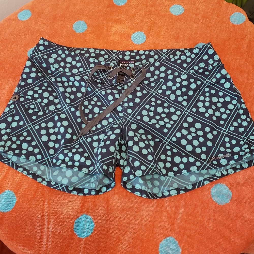 NWOT W's Patagonia Wavefarer Board Shorts